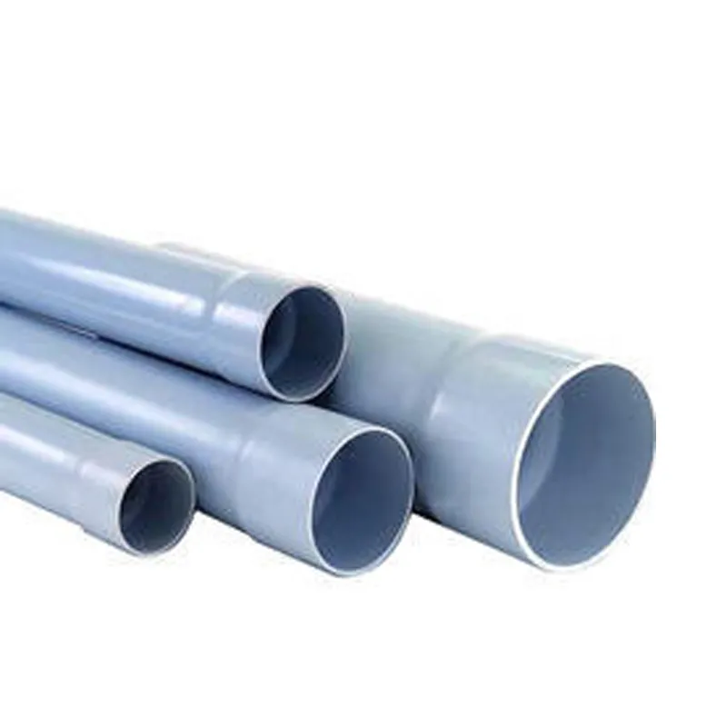 PVC Pipe Building Water Supply System